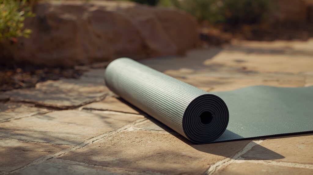 Top Folding Yoga Mats for Travel: Packable Options for Every Type of Traveler.