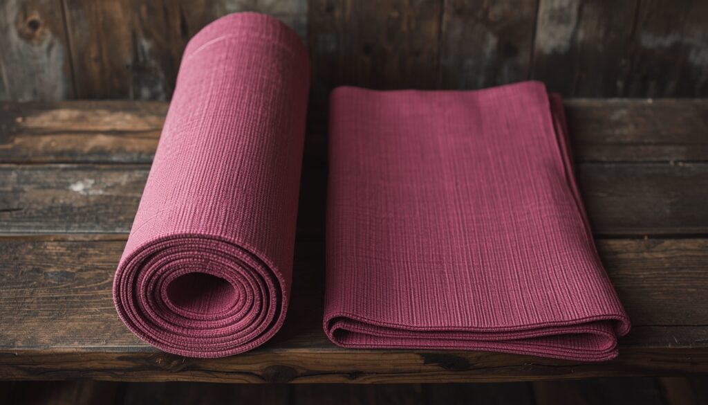 Top Organic Cotton Yoga Mats Compared: Comfort, Grip & Sustainability.