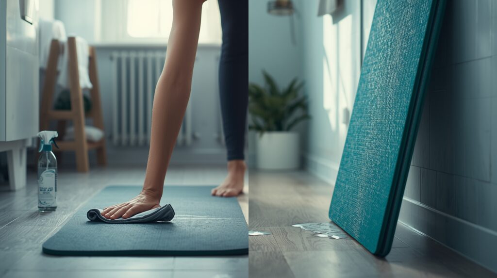Yoga Mat vs Exercise Mat: What’s the Difference & Which One Should You Choose?