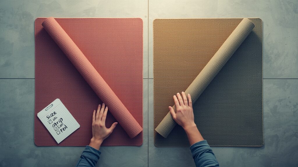 The Ultimate Guide to Choosing the Right Extra Large Yoga Mat