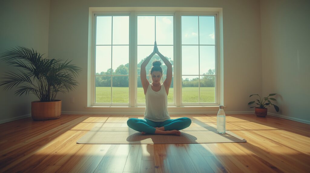 Avocado Yoga Mat Review: Eco-Friendly Comfort, Grip & Long-Term Value.