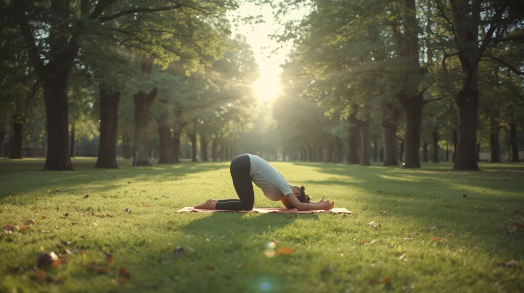 Best Yoga Mat for Outdoors: Top Picks for Grass, Sand, and Concrete.