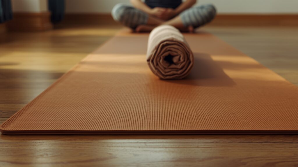 best yoga mat for restorative yoga
