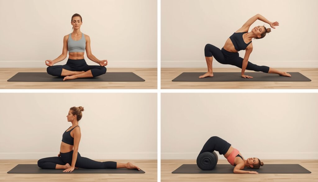 Best Non Slip Yoga Mat: Top Picks for Superior Grip & Stability.