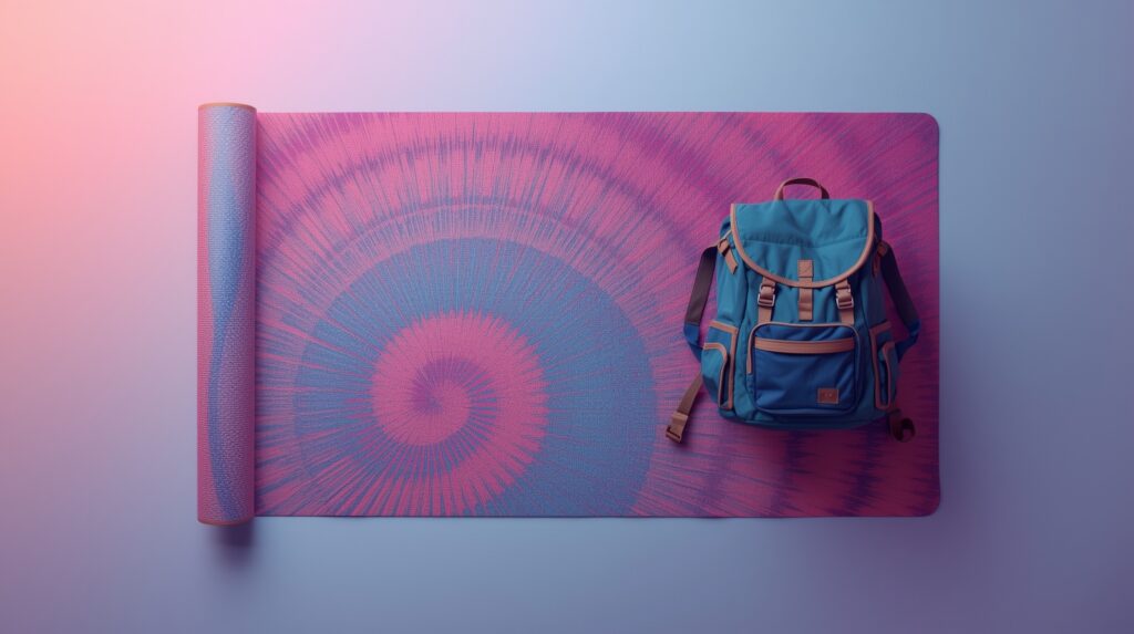 Top Folding Yoga Mats for Travel: Packable Options for Every Type of Traveler.