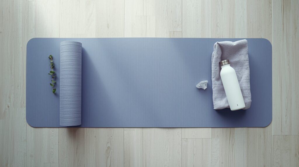 Best Yoga Mat for Hot Yoga: Top Picks for Grip, Sweat & Stability.