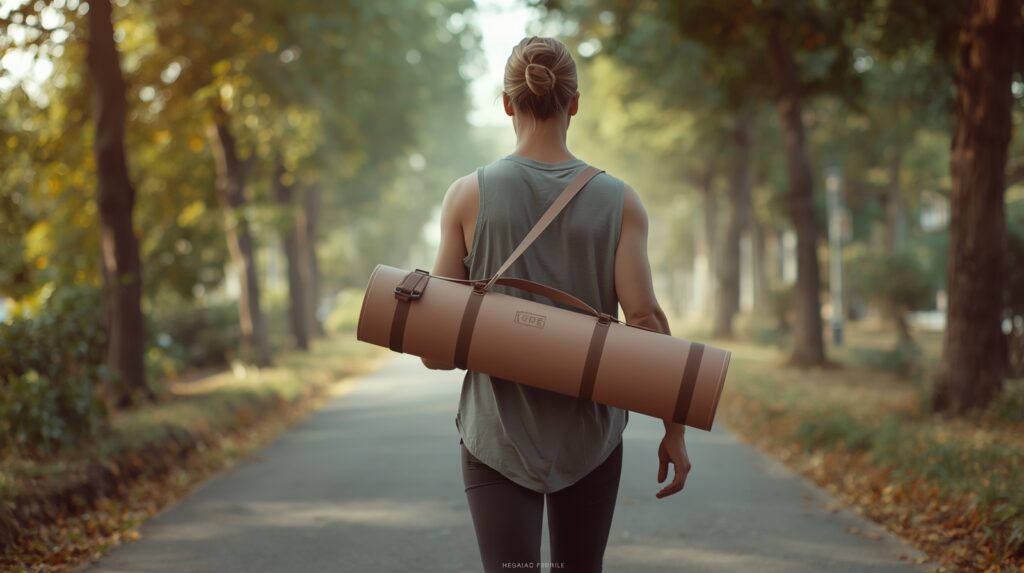 best yoga mat for restorative yoga