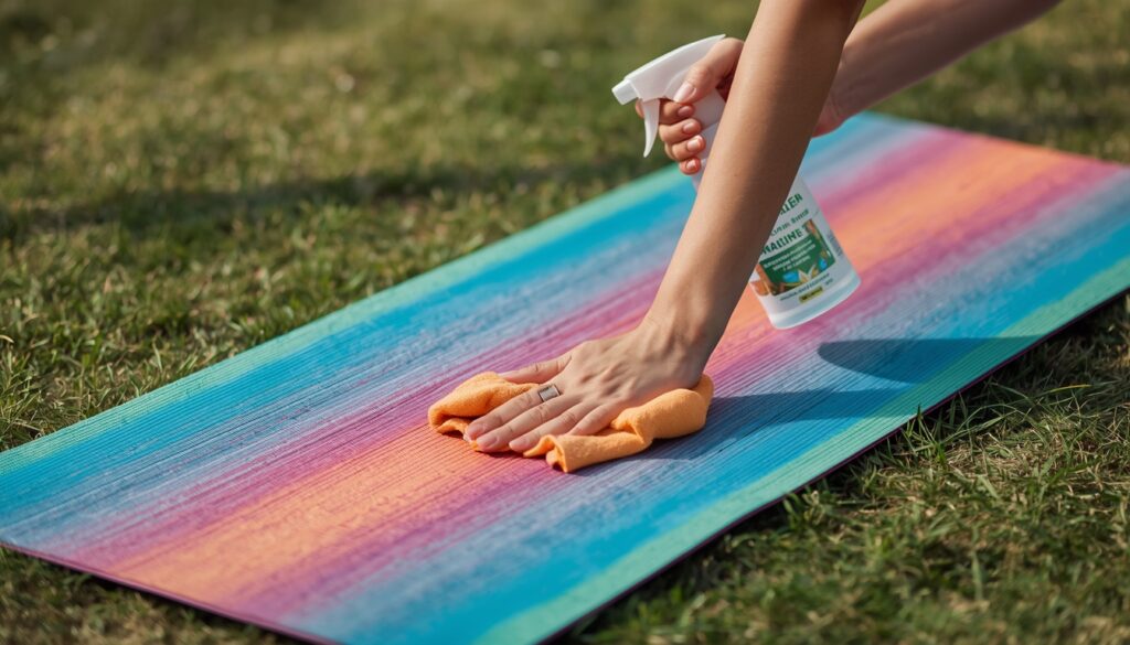 Best Yoga Mat for Hot Yoga: Top Picks for Grip, Sweat & Stability.