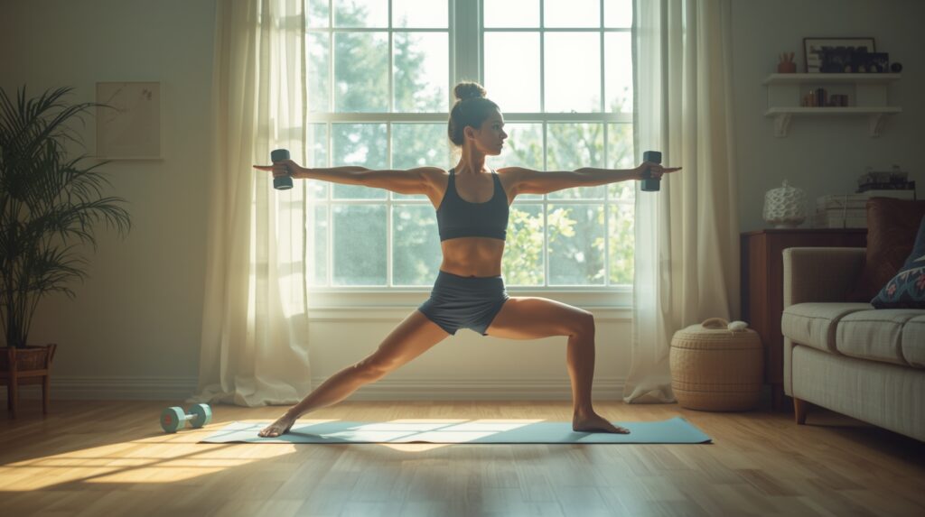Will Yoga Help You Build Muscle? What to Expect + How to Maximize Results.