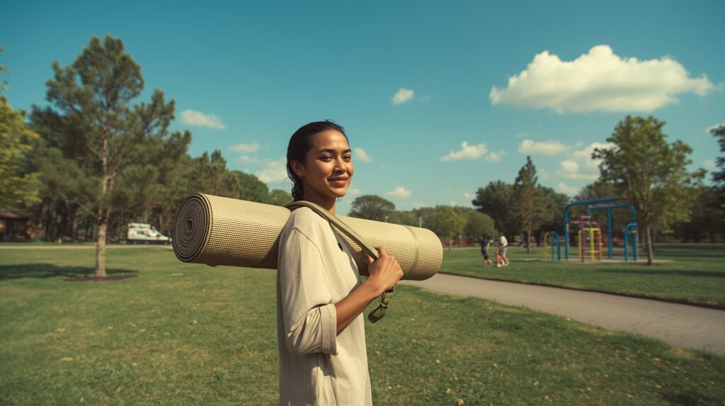 The Ultimate Guide to Choosing the Right Extra Large Yoga Mat.