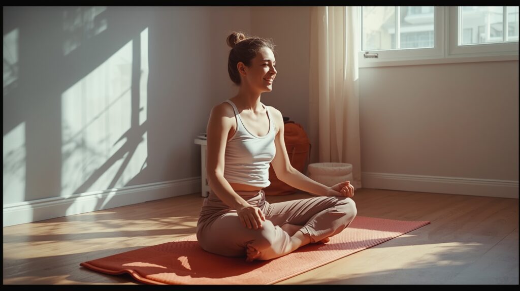 How to Choose a Yoga Mat Extra Thick for Joint Support and Home Workouts.