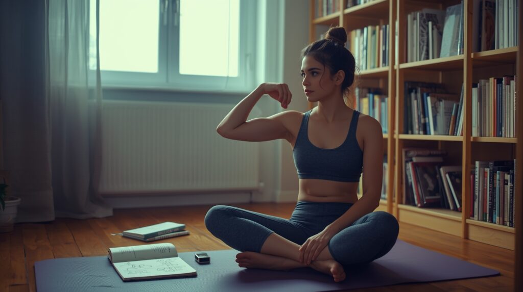 Will Yoga Help You Build Muscle? What to Expect + How to Maximize Results.