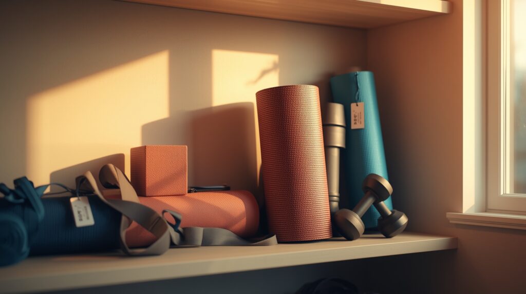 Yoga Mat vs Exercise Mat: What’s the Difference & Which One Should You Choose?