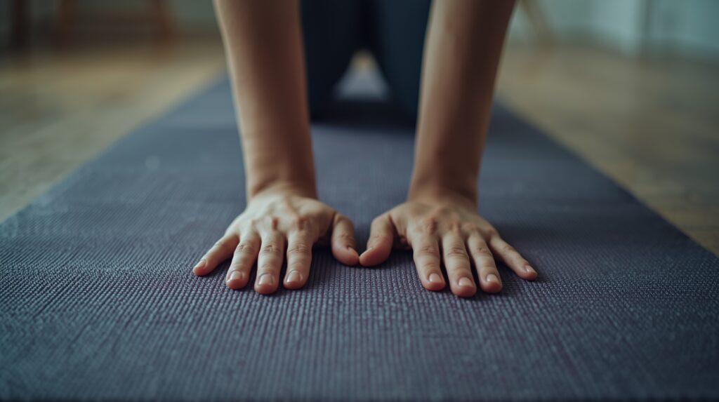 Top Organic Cotton Yoga Mats Compared: Comfort, Grip & Sustainability.