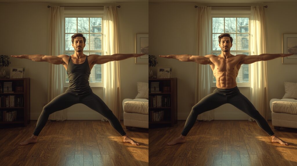 Will Yoga Help You Build Muscle? What to Expect + How to Maximize Results.