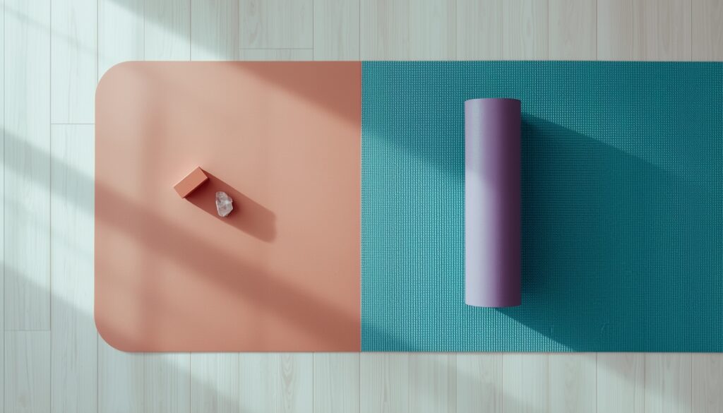 Yoga Mat vs Exercise Mat: What’s the Difference & Which One Should You Choose?