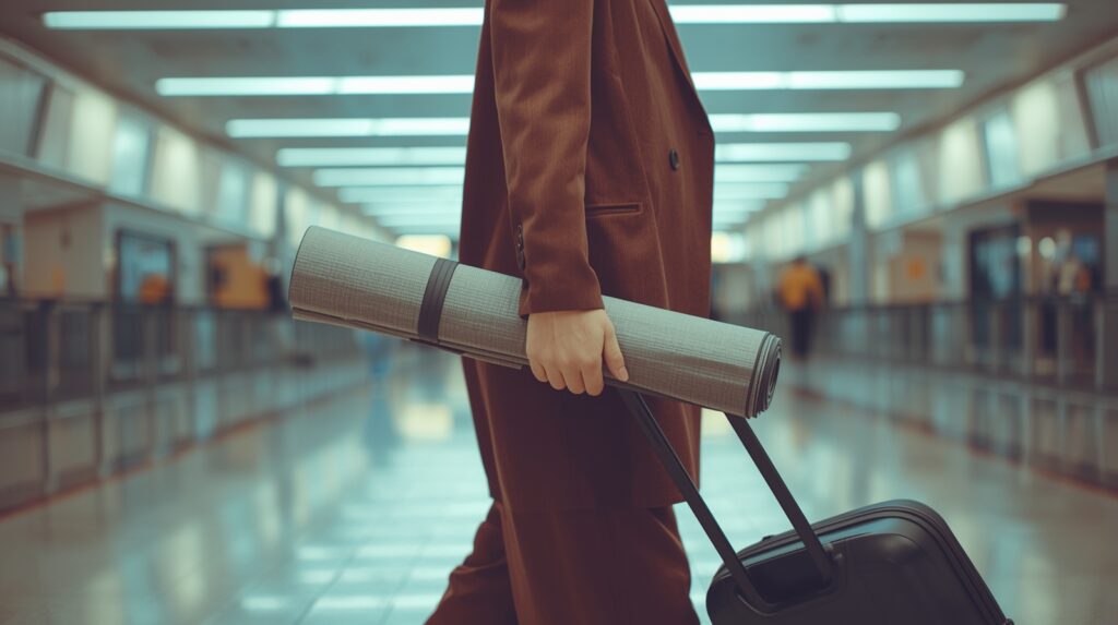 Top Folding Yoga Mats for Travel: Packable Options for Every Type of Traveler.