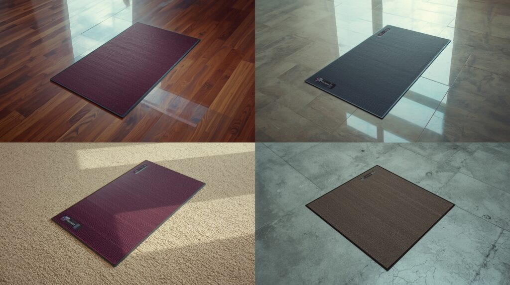 Top Extra Wide Yoga Mats.