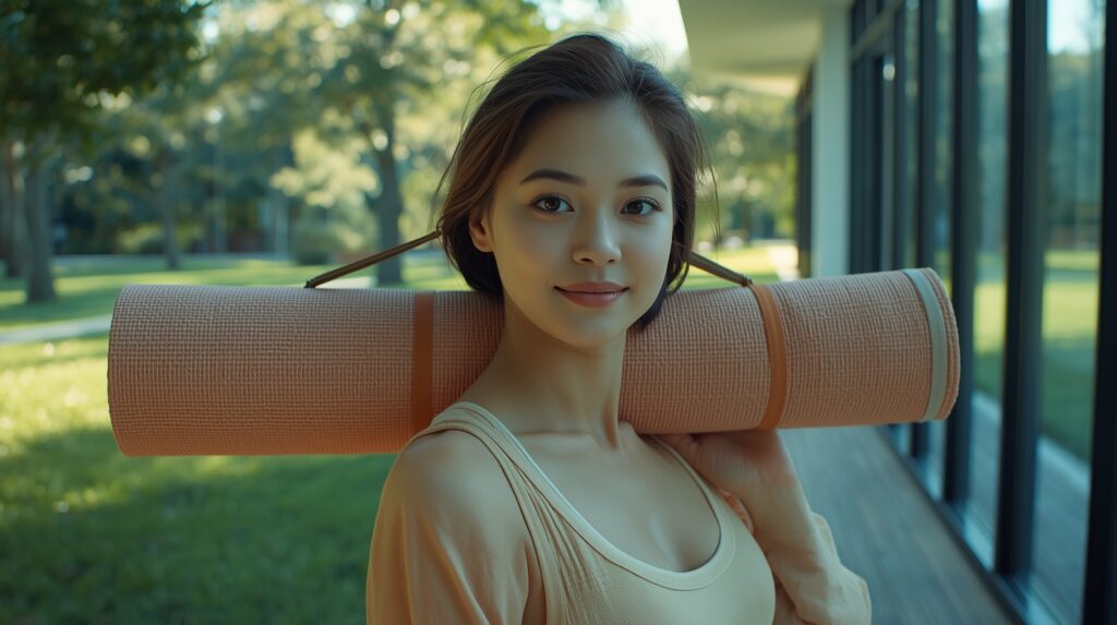 Best Non Slip Yoga Mat: Top Picks for Superior Grip & Stability.