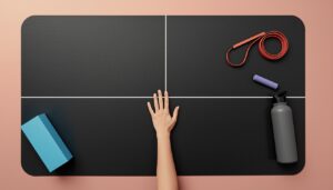 Why a Yoga Mat with Lines Improves Alignment: Complete Buyer’s Guide.