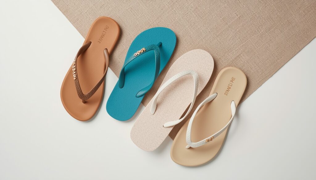 Top Yoga Mat Flip Flops for Travel, Beach & Daily Use (Buyer’s Guide).