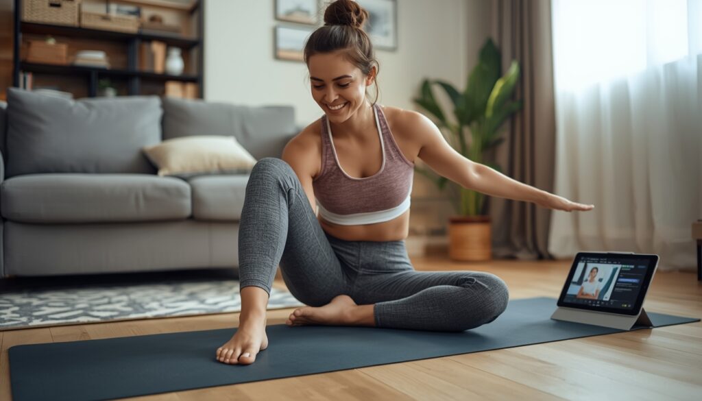 Why a Yoga Mat with Lines Improves Alignment: Complete Buyer’s Guide.