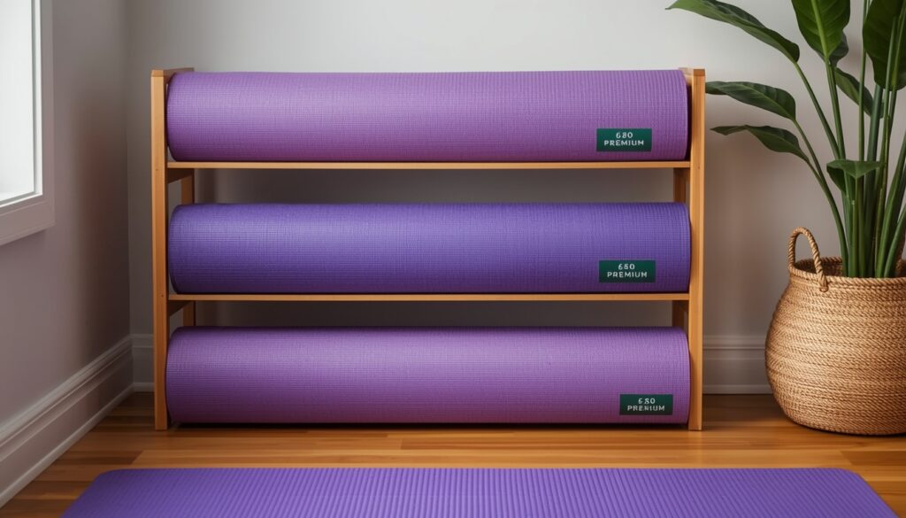 Best Purple Yoga Mat in 2026: Top Picks for Grip, Comfort & Style.