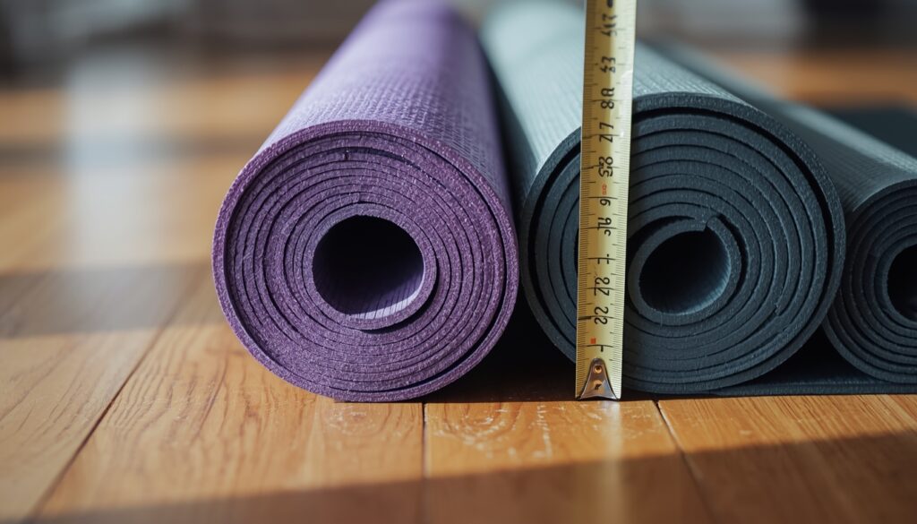 Thickness for Yoga Mat Guide: What Really Works for Beginners to Advanced Yogis.