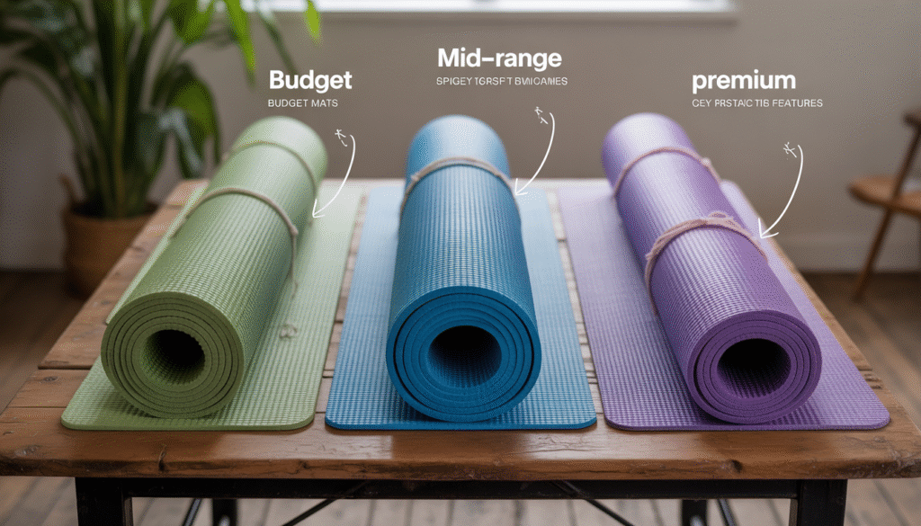 Best Travel Yoga Mat in 2026: Lightweight, Foldable & Easy to Pack.