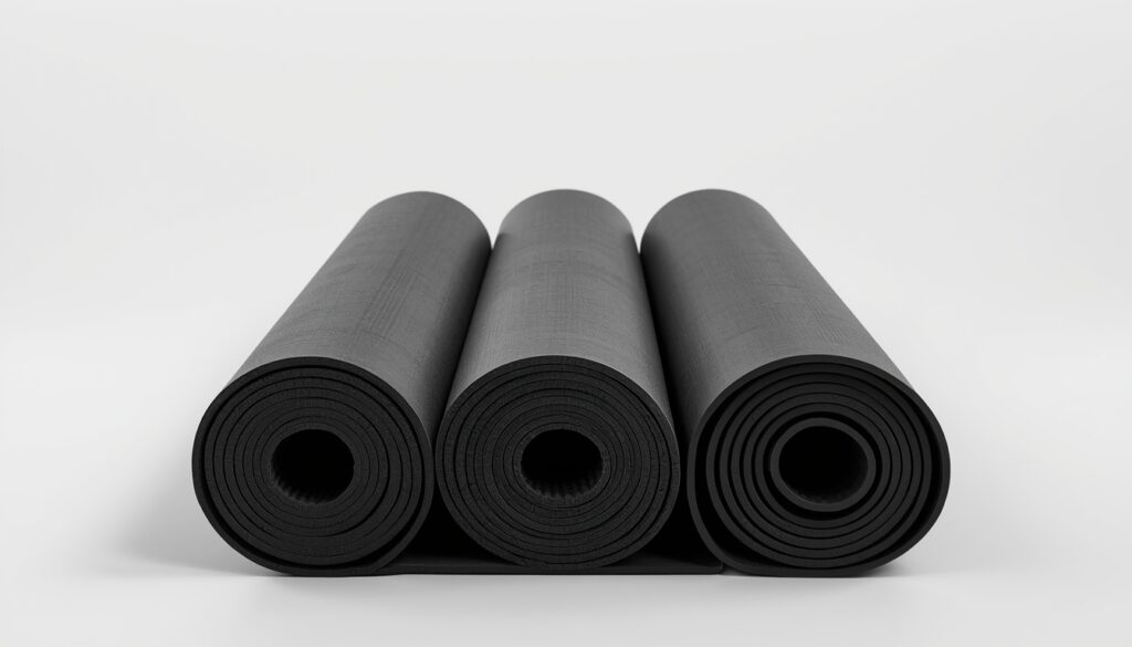 Top Yoga Mat Black Options Compared for Quality, Grip & Value.