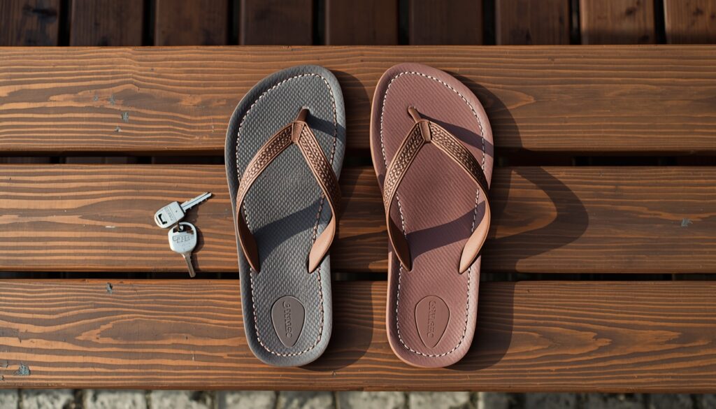 Top Yoga Mat Flip Flops for Travel, Beach & Daily Use (Buyer’s Guide).