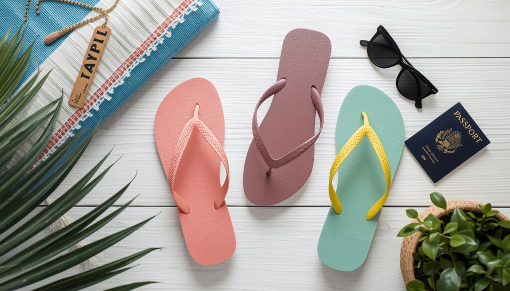Top Yoga Mat Flip Flops for Travel, Beach & Daily Use (Buyer’s Guide).