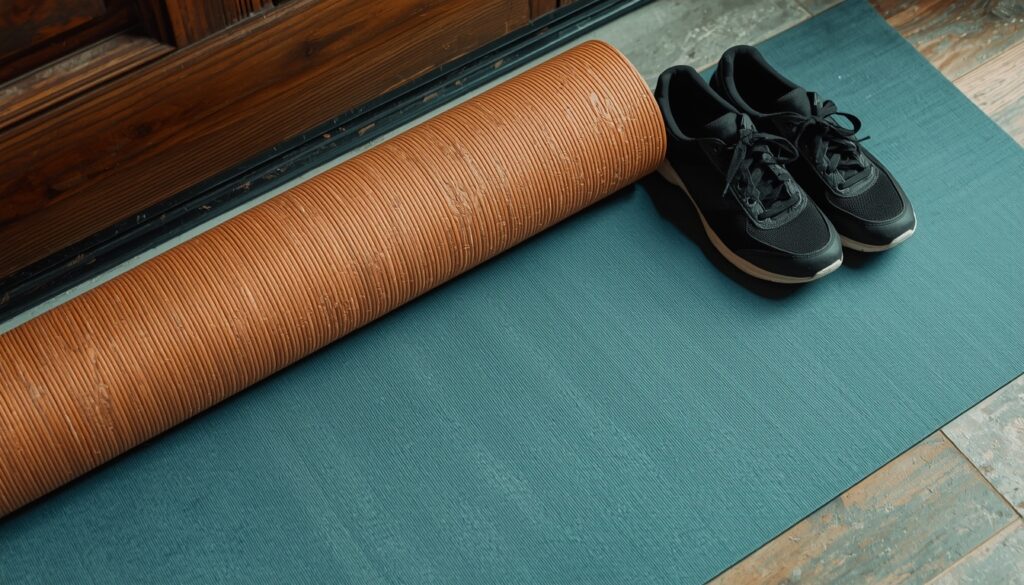 Why a Yoga Mat with Lines Improves Alignment: Complete Buyer’s Guide.