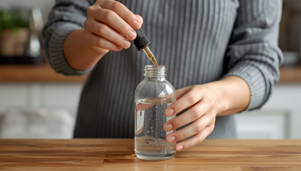 DIY Yoga Mat Cleaner Guide: Safe, Easy, and Chemical-Free Cleaning Methods.