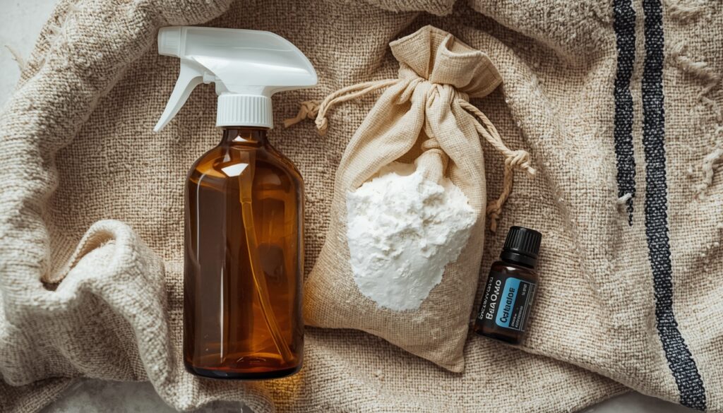 DIY Yoga Mat Cleaner Guide: Safe, Easy, and Chemical-Free Cleaning Methods.