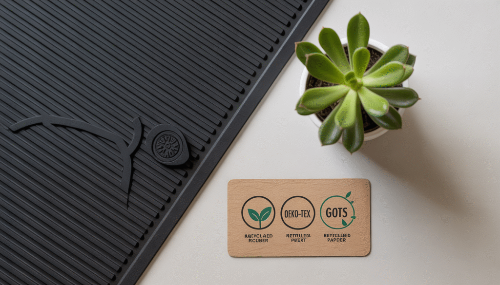 Top Yoga Mat Black Options Compared for Quality, Grip & Value.