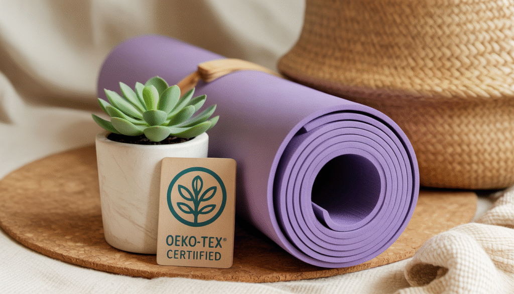 Best Purple Yoga Mat in 2026: Top Picks for Grip, Comfort & Style.