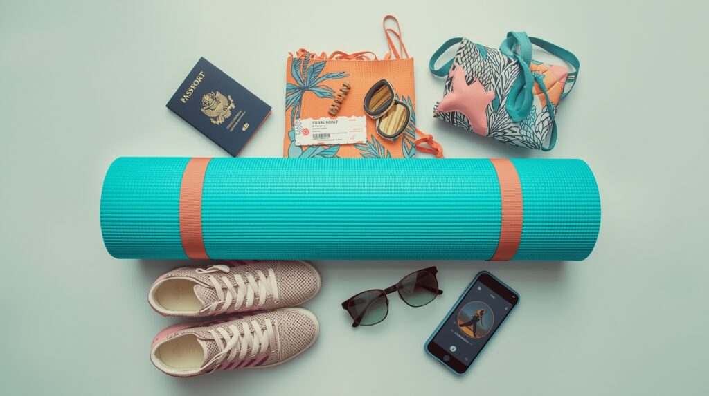 Best Travel Yoga Mat in 2026: Lightweight, Foldable & Easy to Pack.