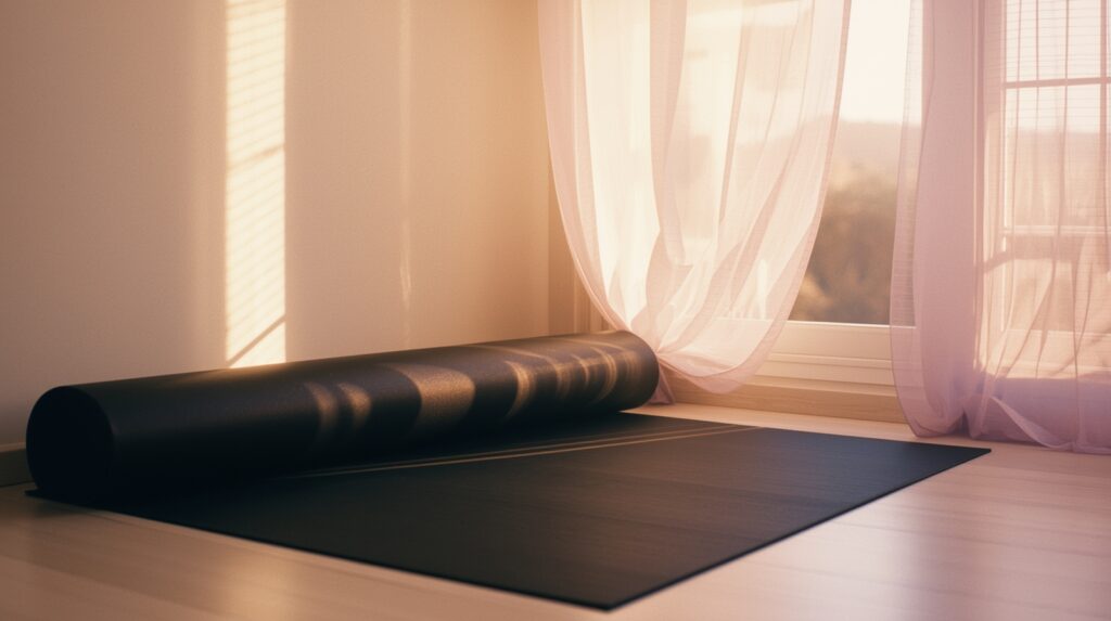 Top Yoga Mat Black Options Compared for Quality, Grip & Value.