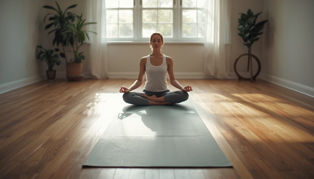 Why a Yoga Mat with Lines Improves Alignment: Complete Buyer’s Guide.