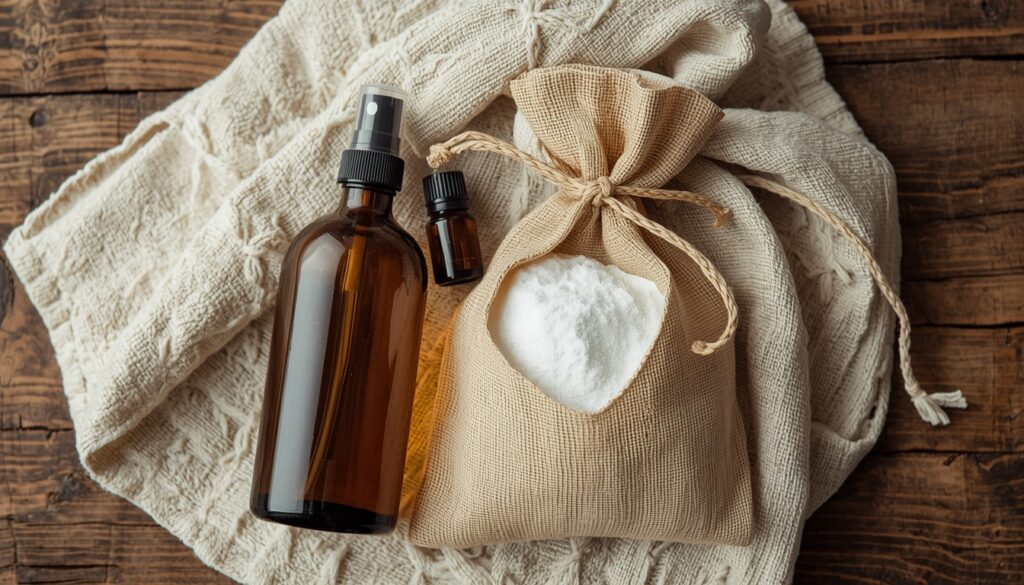 DIY Yoga Mat Cleaner Guide: Safe, Easy, and Chemical-Free Cleaning Methods.