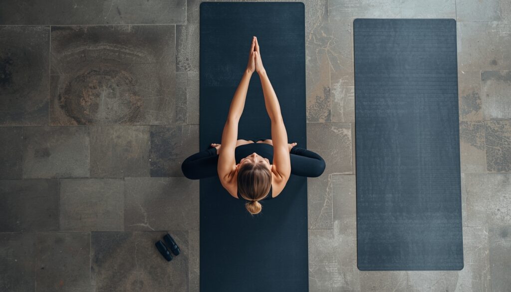 Best Yoga Mats for Tall People in 2026: Extra Length, Comfort & Stability Compared.