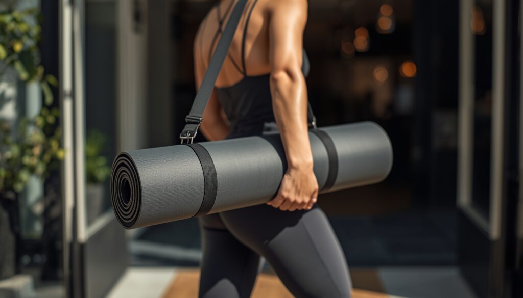 Top Yoga Mat Black Options Compared for Quality, Grip & Value.