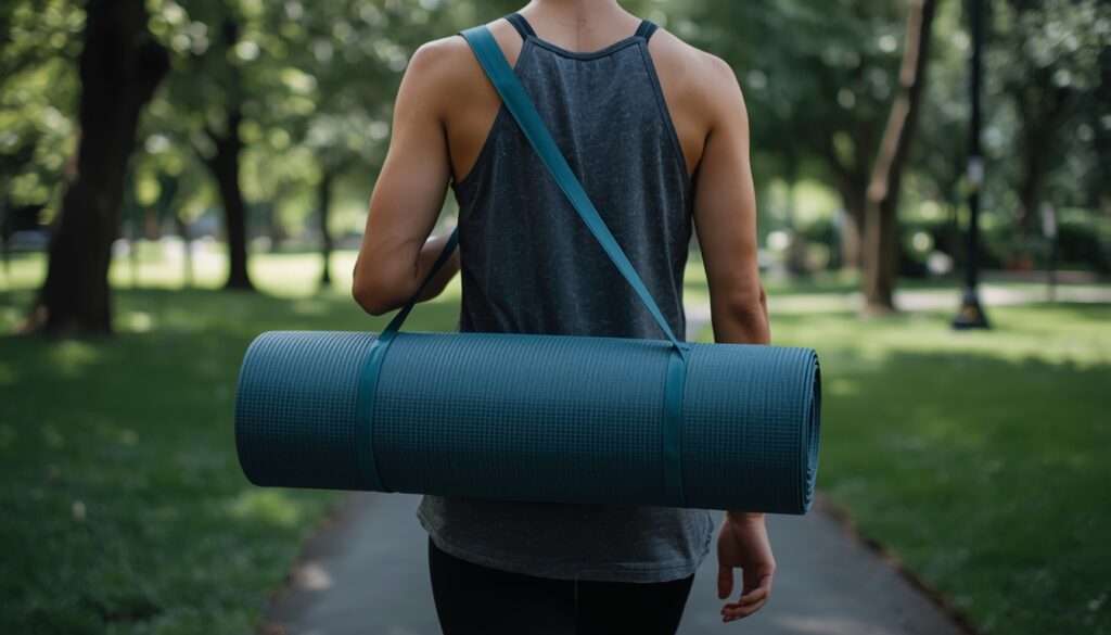 Why a Yoga Mat with Lines Improves Alignment: Complete Buyer’s Guide.