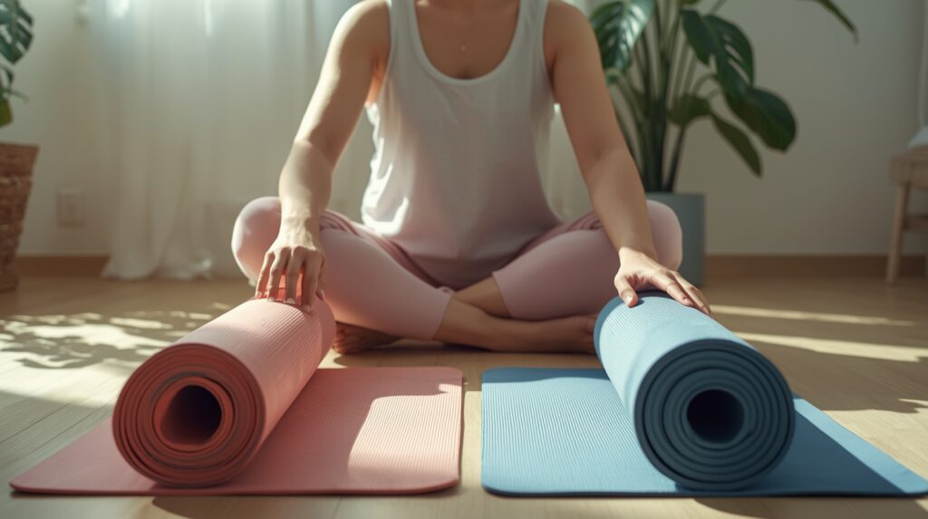 Thickness for Yoga Mat Guide: What Really Works for Beginners to Advanced Yogis.