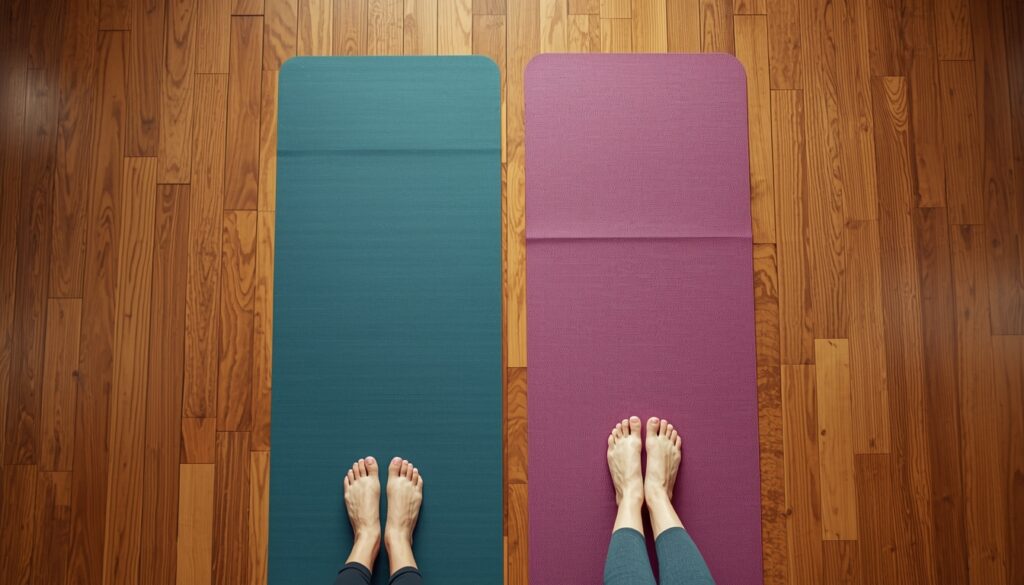 Best Wide Yoga Mat in 2026: Extra Space, Comfort & Stability Compared.