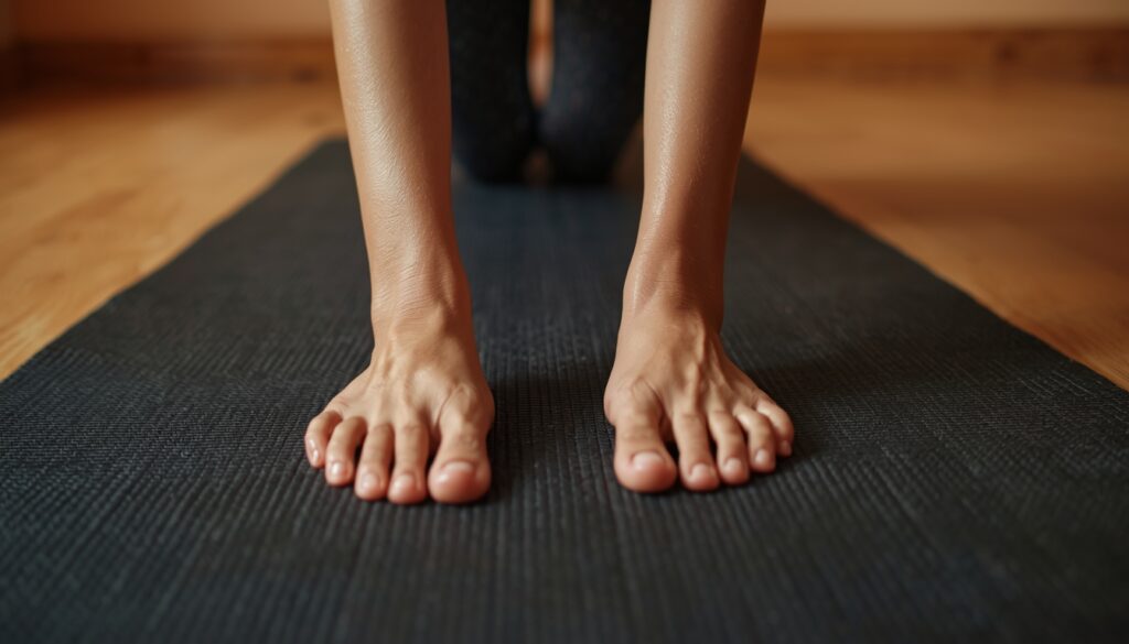 Top Yoga Mat Black Options Compared for Quality, Grip & Value.