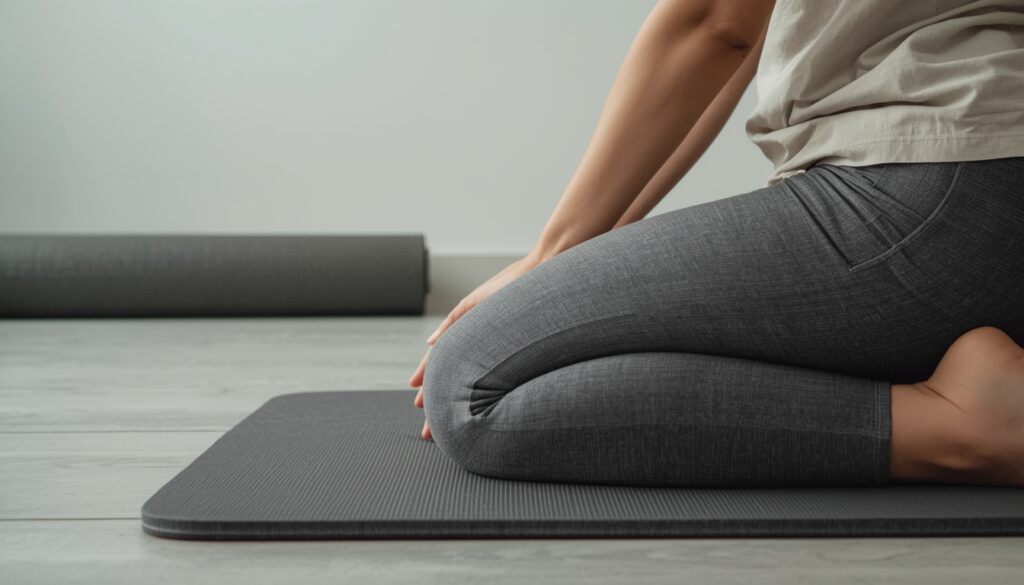 Why a Yoga Mat with Lines Improves Alignment: Complete Buyer’s Guide.