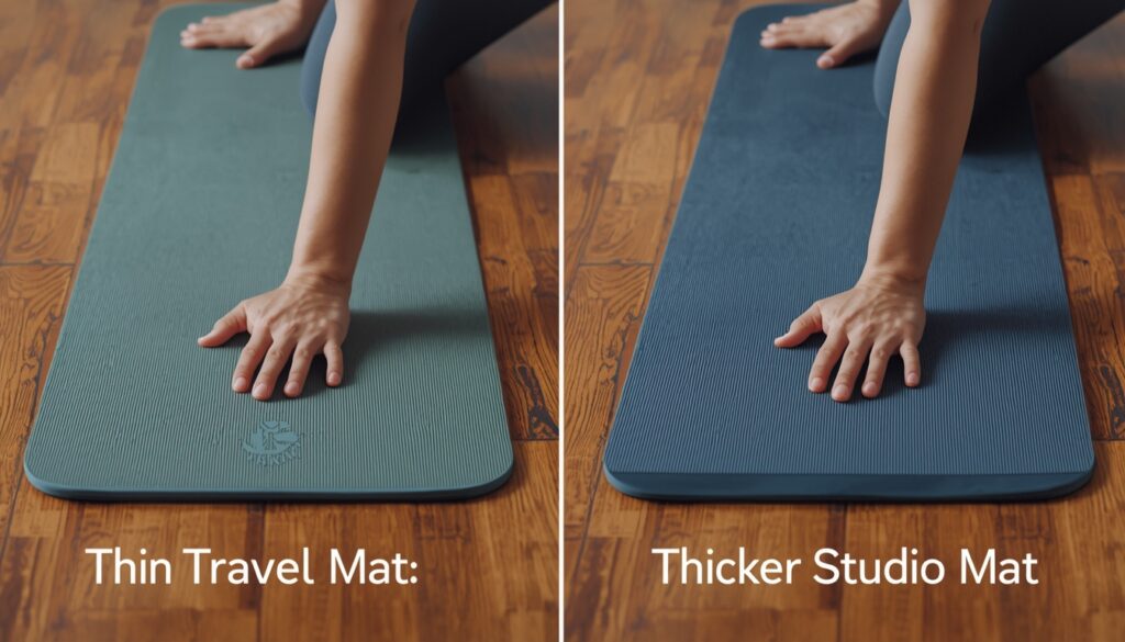 Best Travel Yoga Mat in 2026: Lightweight, Foldable & Easy to Pack.