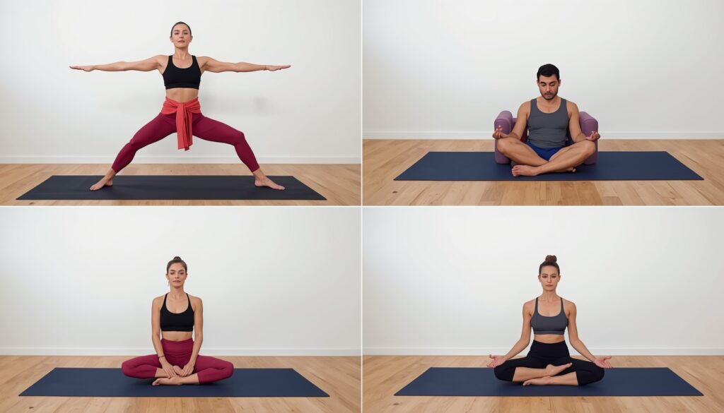 Best Wide Yoga Mat in 2026: Extra Space, Comfort & Stability Compared.